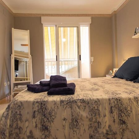 Nice Apartment Close To Mercado Central Alicante Exteriör bild