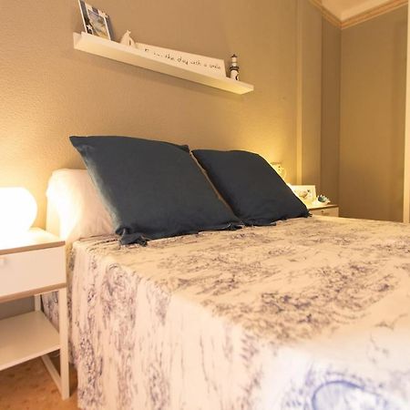 Nice Apartment Close To Mercado Central Alicante Exteriör bild