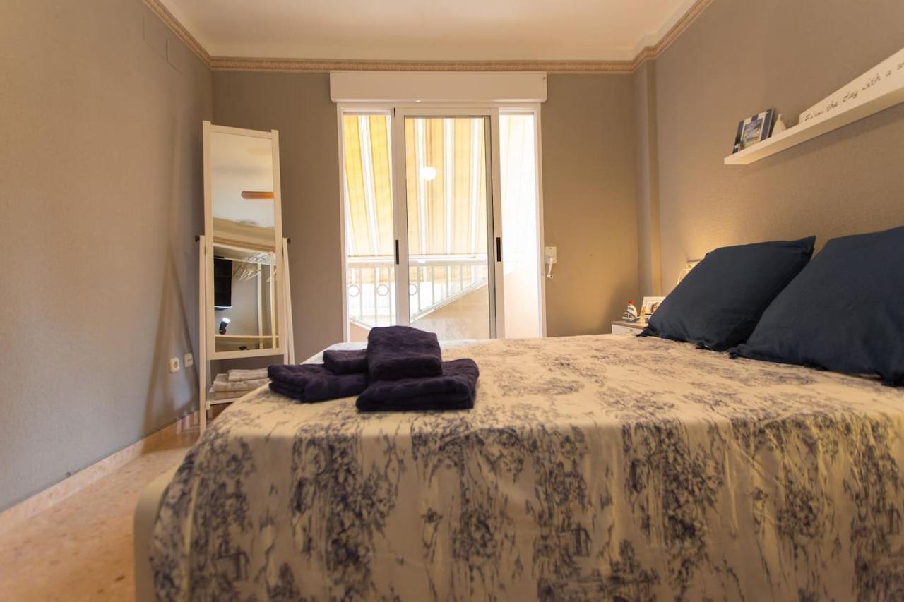 Nice Apartment Close To Mercado Central Alicante Exteriör bild