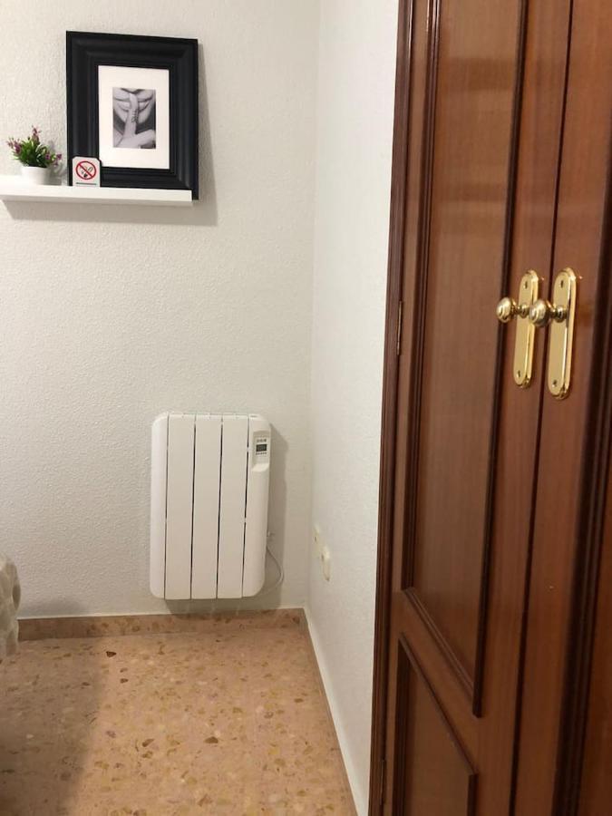 Nice Apartment Close To Mercado Central Alicante Exteriör bild
