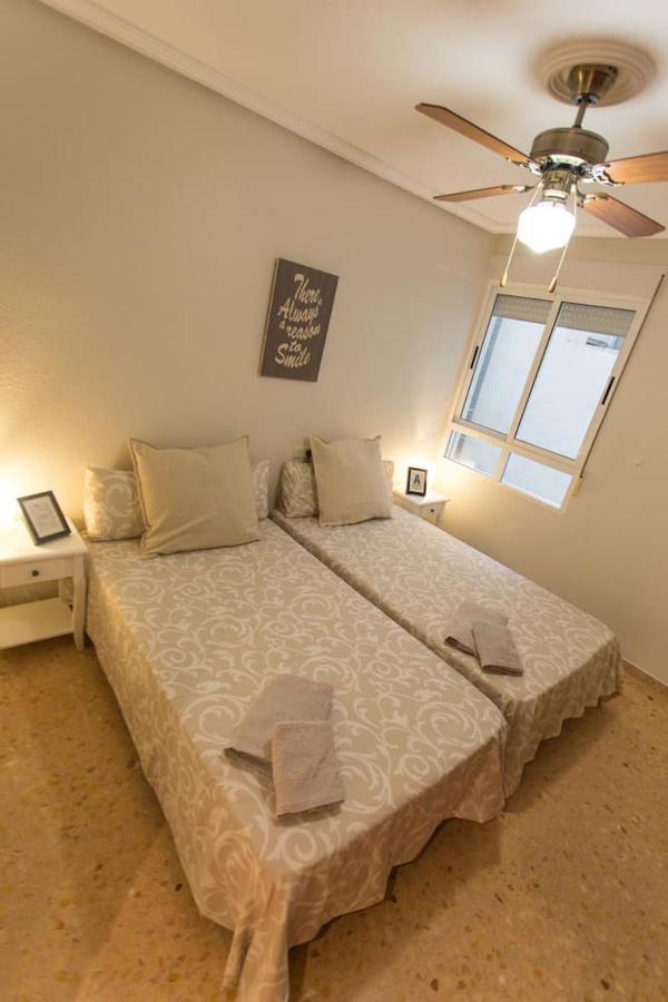 Nice Apartment Close To Mercado Central Alicante Exteriör bild