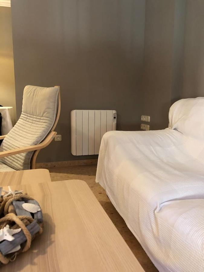Nice Apartment Close To Mercado Central Alicante Exteriör bild