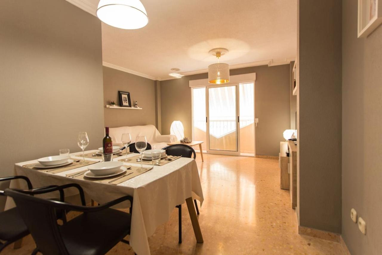 Nice Apartment Close To Mercado Central Alicante Exteriör bild