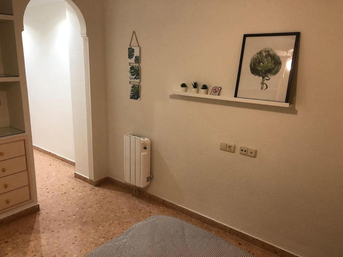 Nice Apartment Close To Mercado Central Alicante Exteriör bild