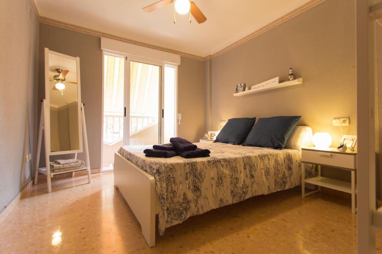 Nice Apartment Close To Mercado Central Alicante Exteriör bild