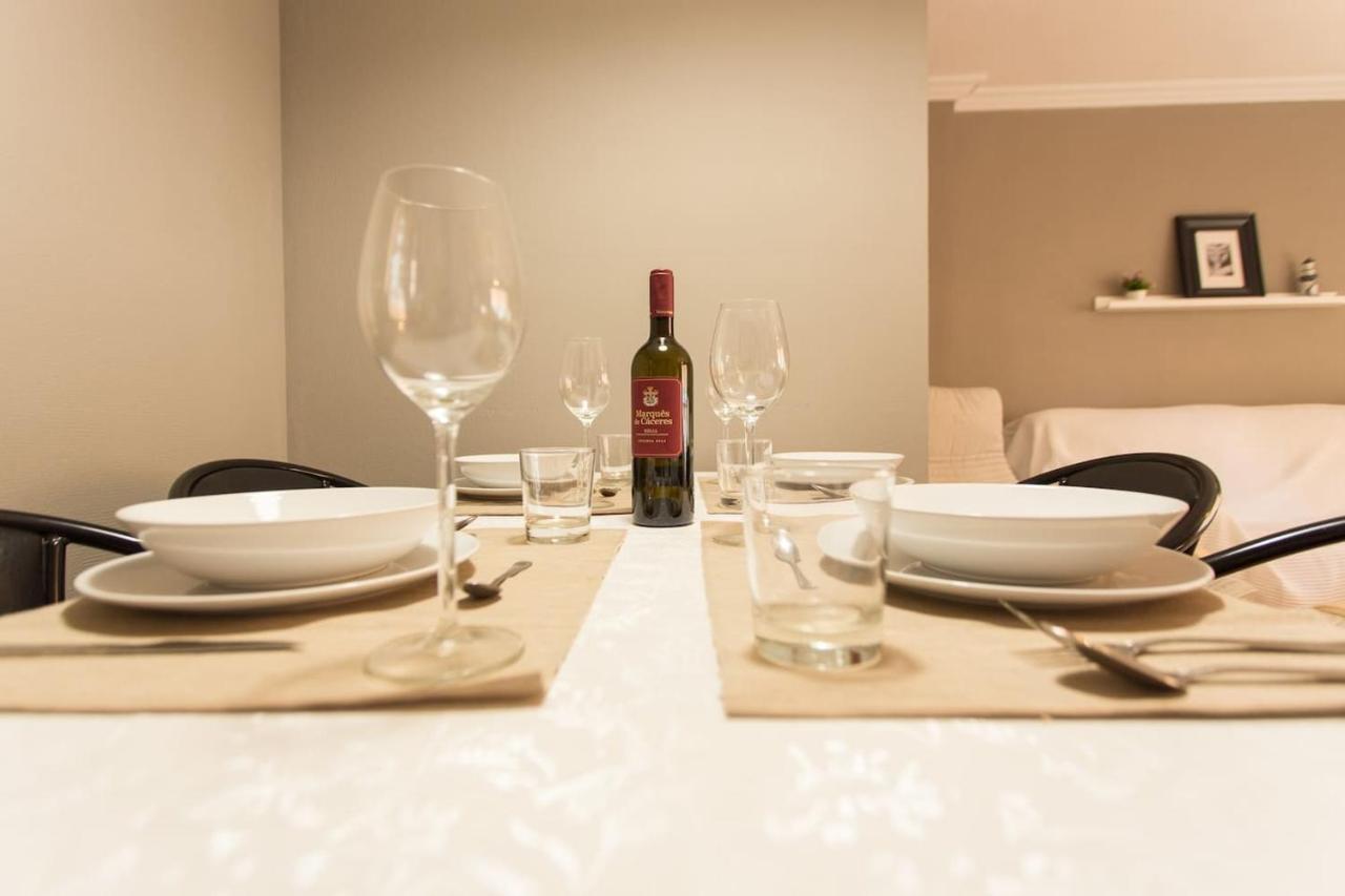 Nice Apartment Close To Mercado Central Alicante Exteriör bild
