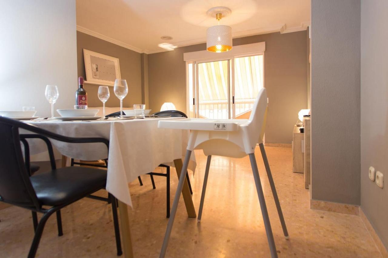 Nice Apartment Close To Mercado Central Alicante Exteriör bild