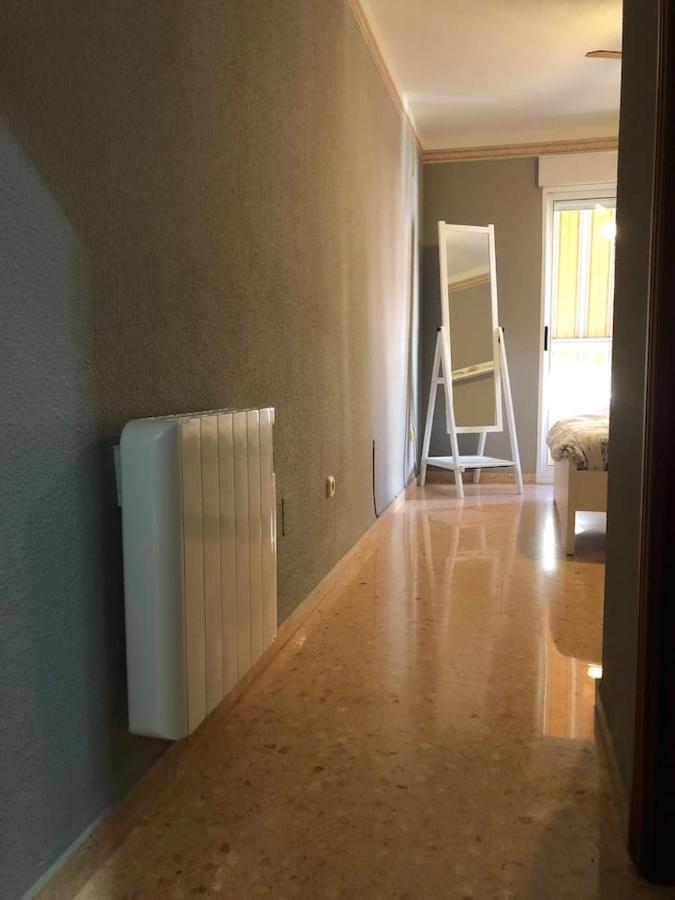 Nice Apartment Close To Mercado Central Alicante Exteriör bild