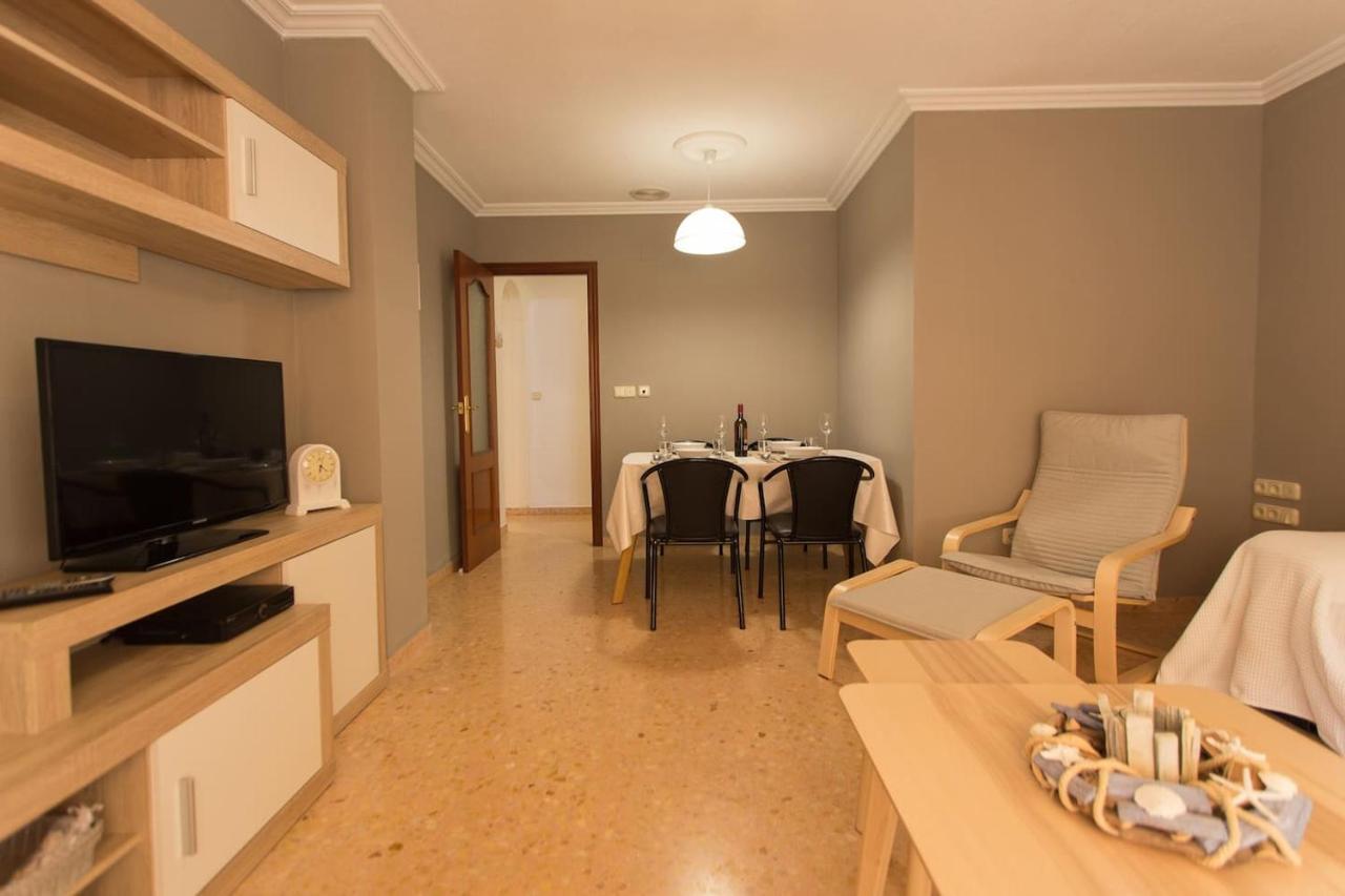 Nice Apartment Close To Mercado Central Alicante Exteriör bild