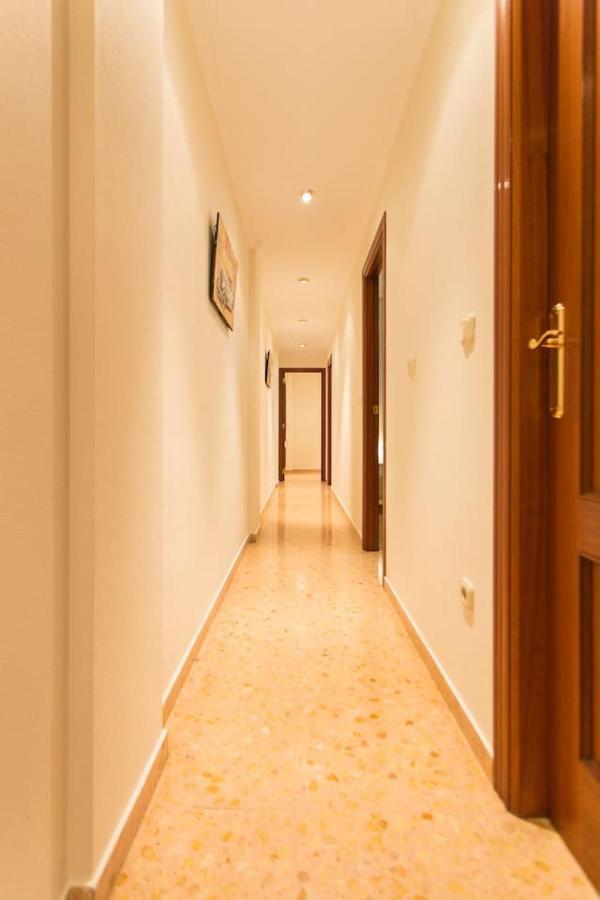 Nice Apartment Close To Mercado Central Alicante Exteriör bild