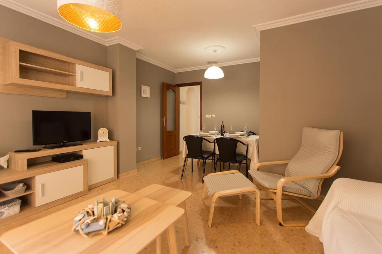 Nice Apartment Close To Mercado Central Alicante Exteriör bild