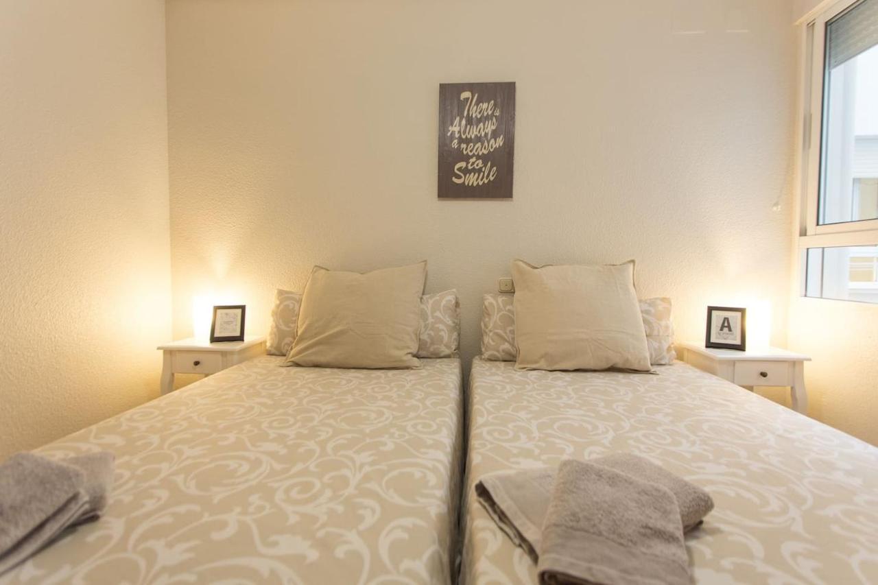 Nice Apartment Close To Mercado Central Alicante Exteriör bild